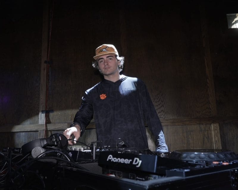 DJ Zach Koch
